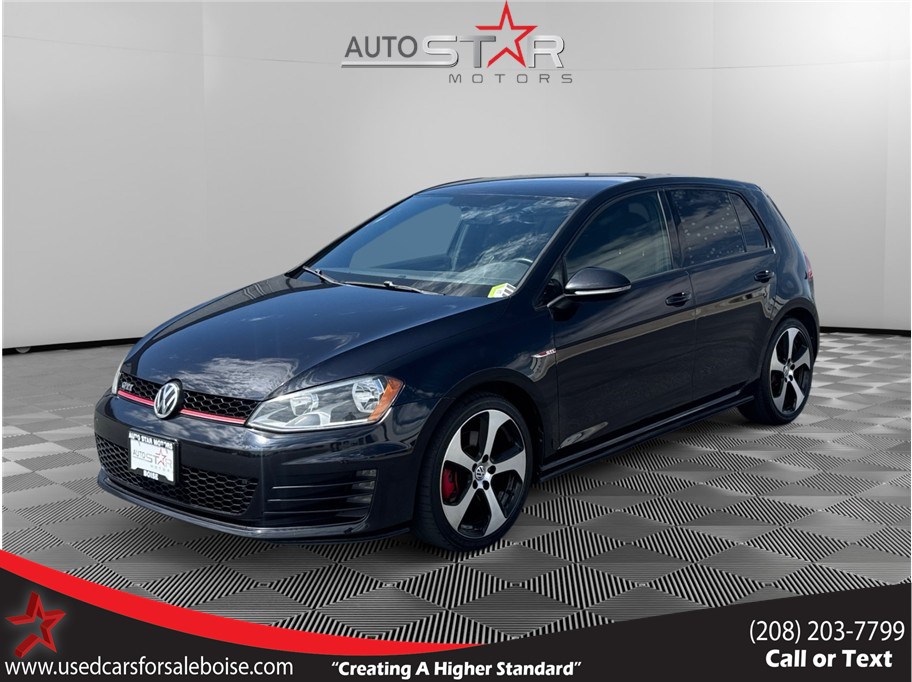 volkswagen golf gti 2016 3VW5T7AU0GM069122 image